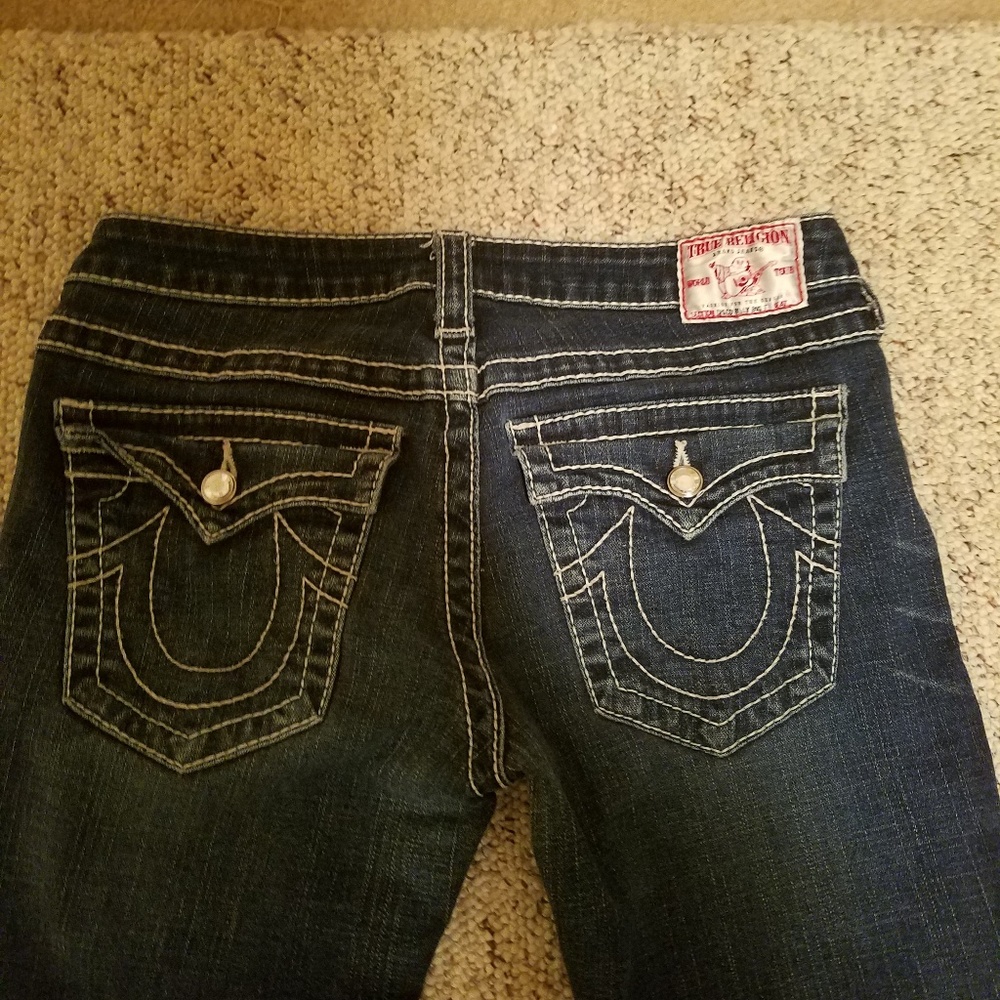 🌷True Religion jeans
